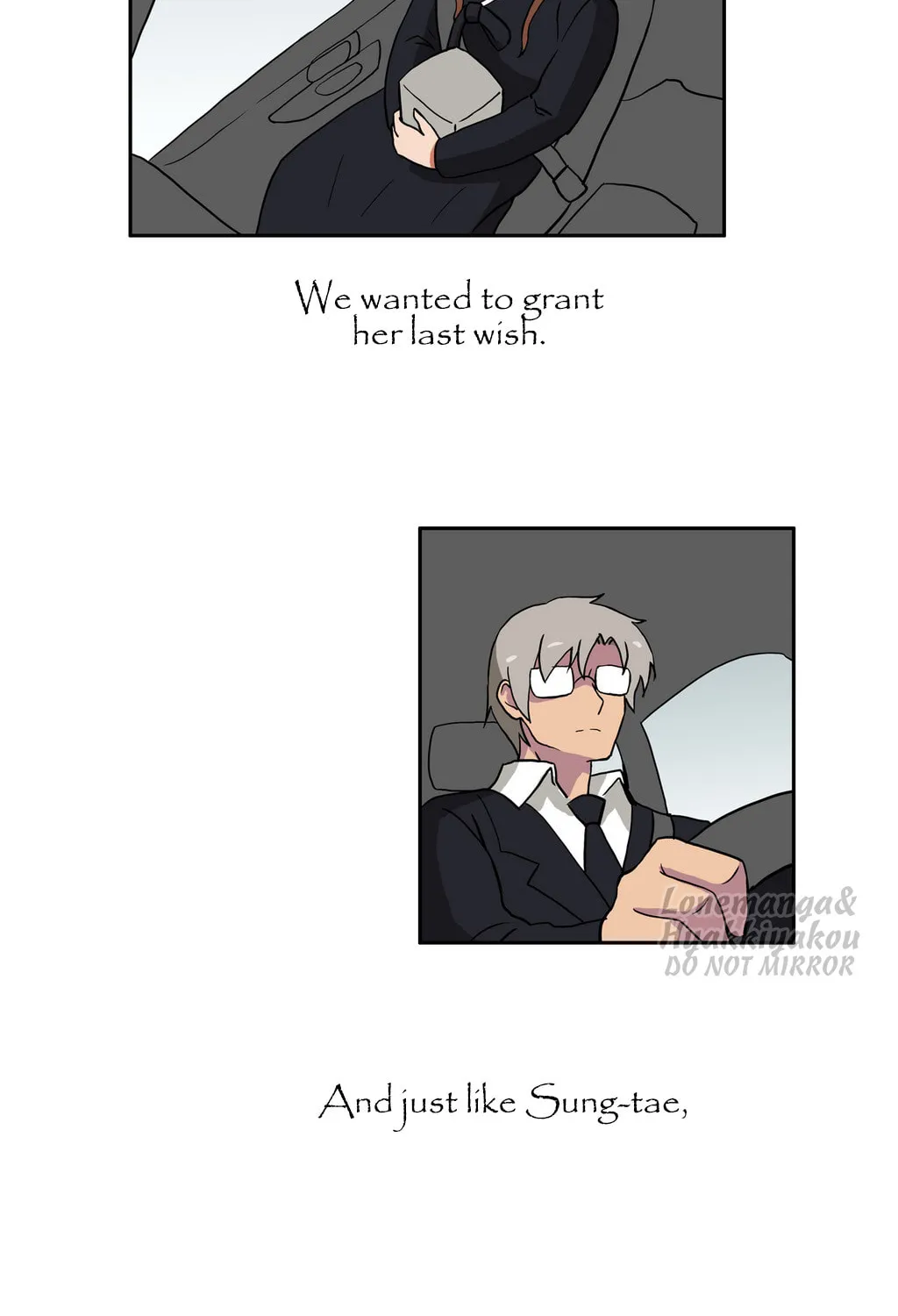 Hero Waltz Chapter 40 page 51 - 