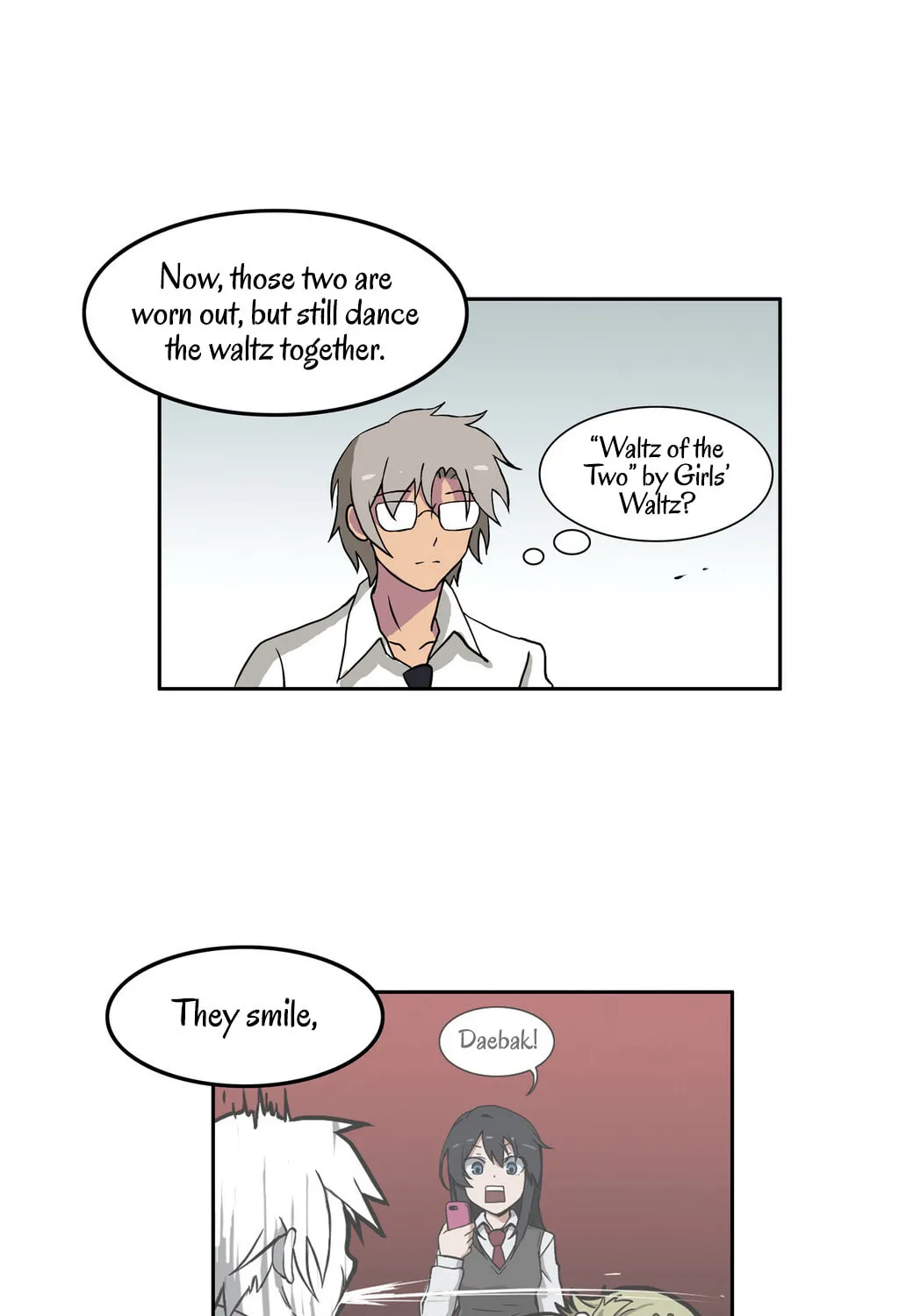 Hero Waltz Chapter 40 page 56 - 