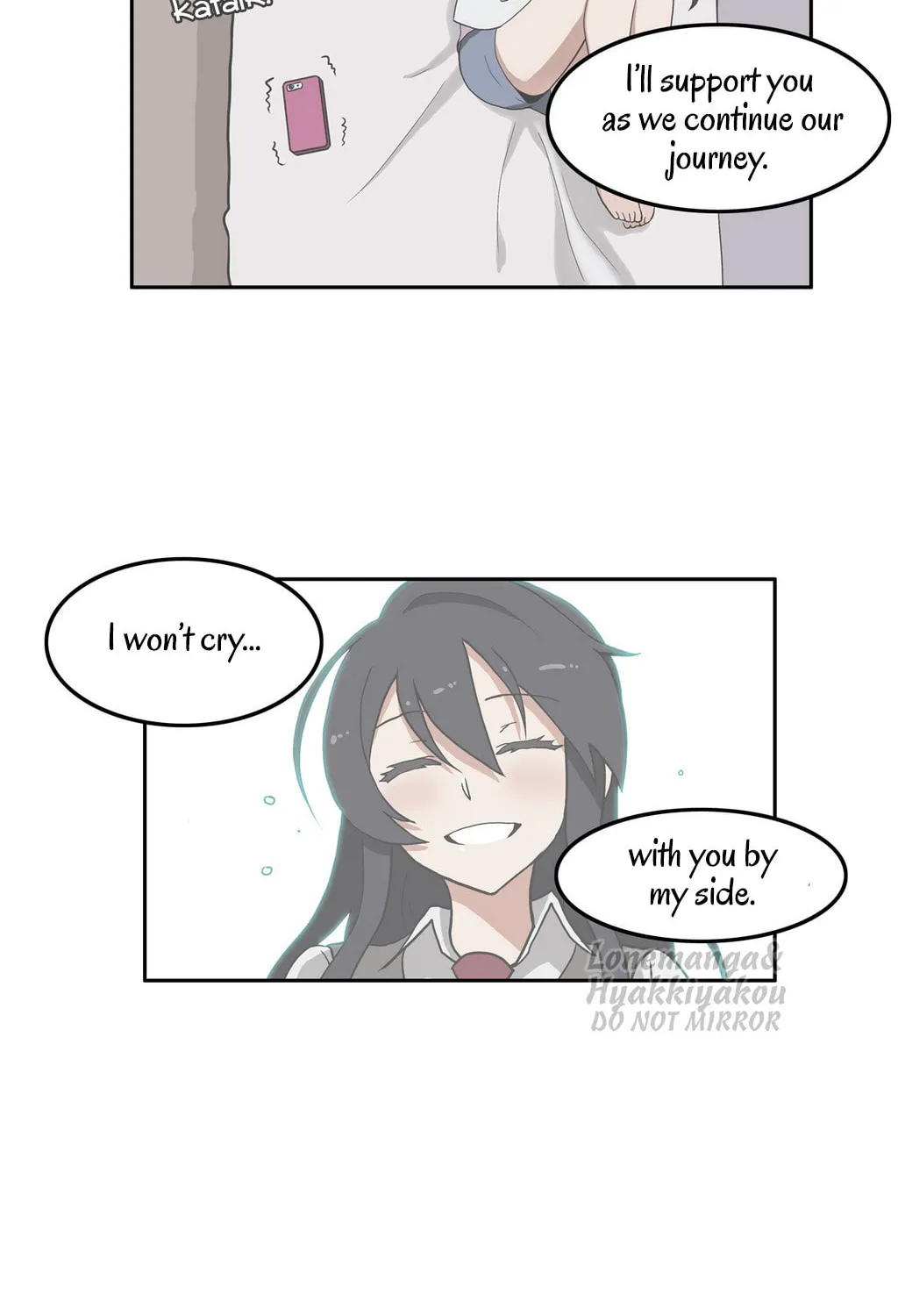 Hero Waltz Chapter 40 page 60 - 
