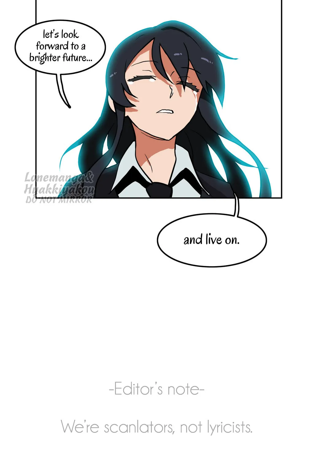 Hero Waltz Chapter 40 page 63 - 