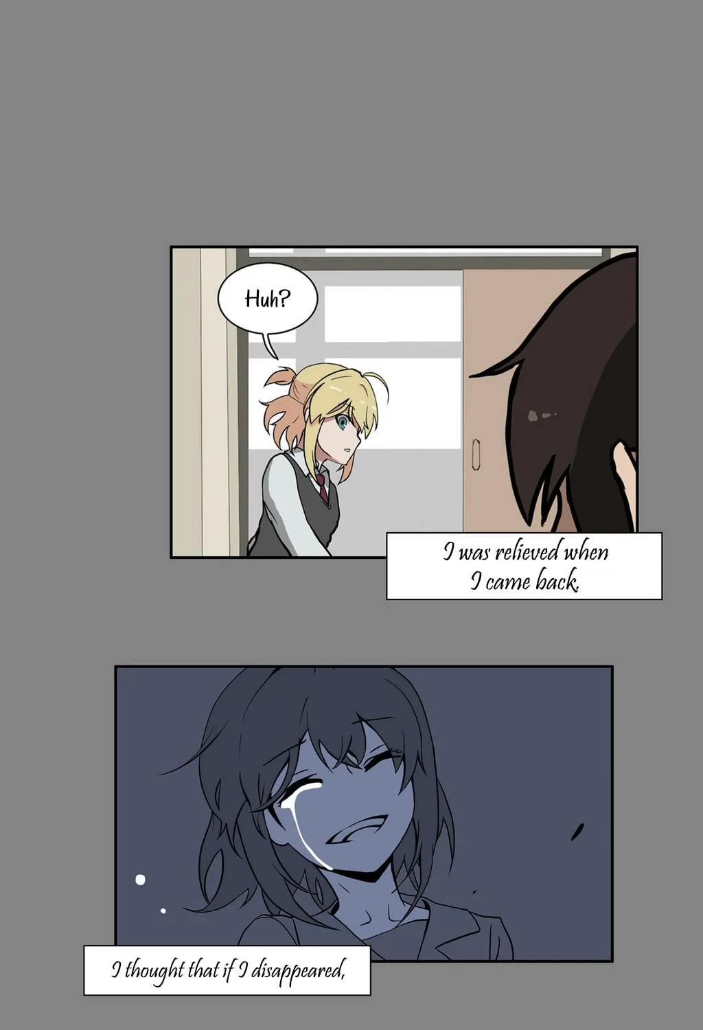 Hero Waltz Chapter 40 page 8 - 