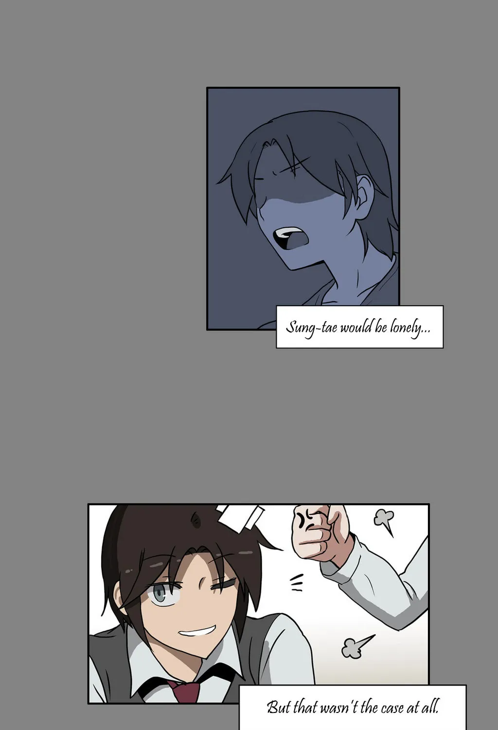 Hero Waltz Chapter 40 page 9 - 