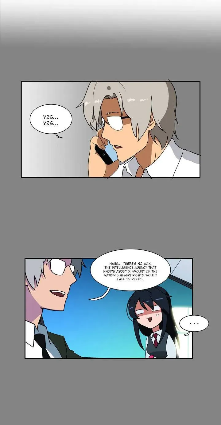 Hero Waltz Chapter 41 page 11 - 