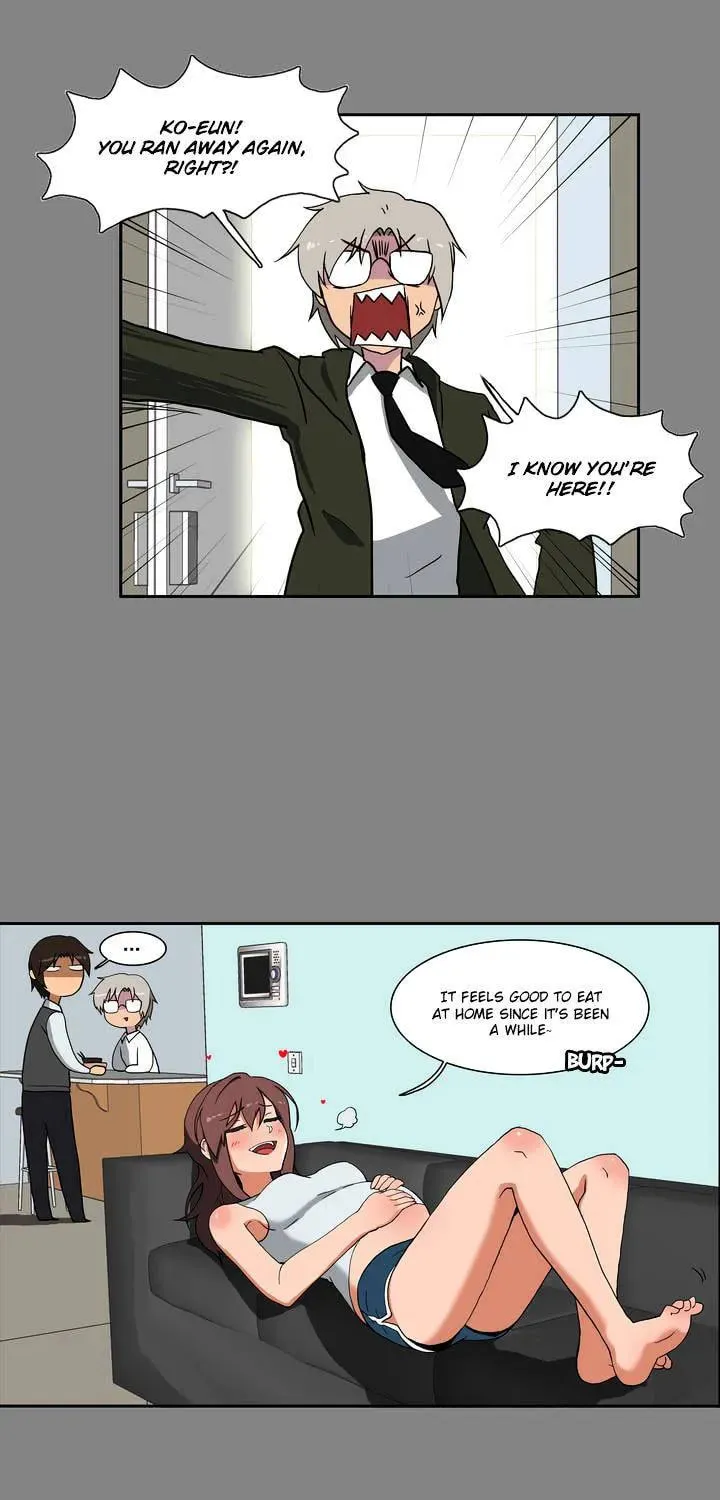 Hero Waltz Chapter 41 page 12 - 