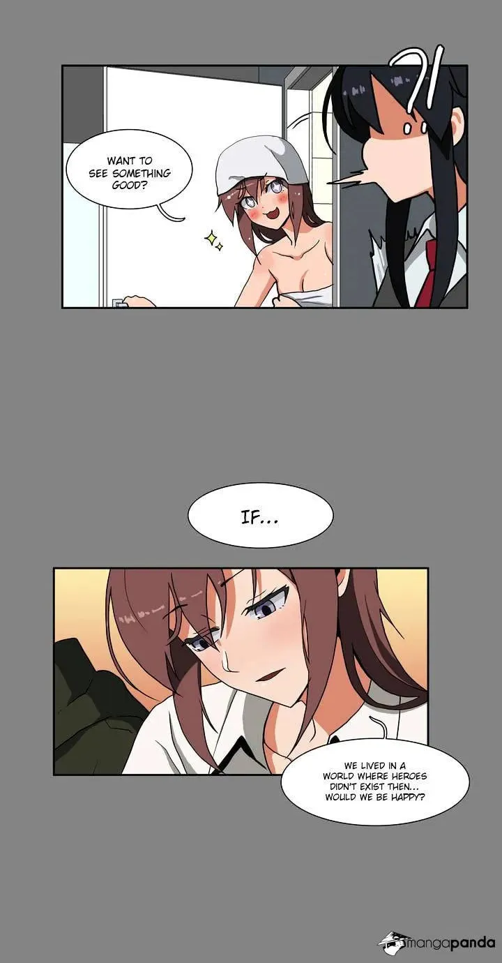 Hero Waltz Chapter 41 page 13 - 