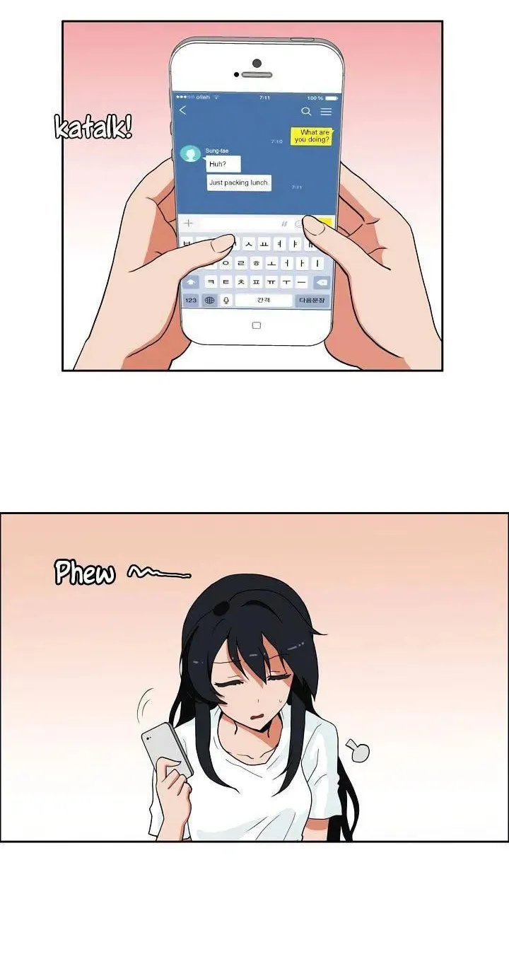 Hero Waltz Chapter 41 page 15 - 