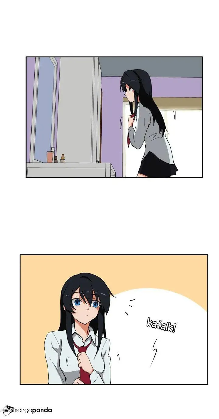Hero Waltz Chapter 41 page 17 - 