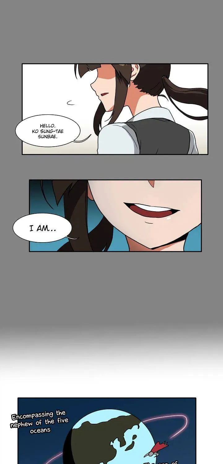 Hero Waltz Chapter 41 page 18 - 