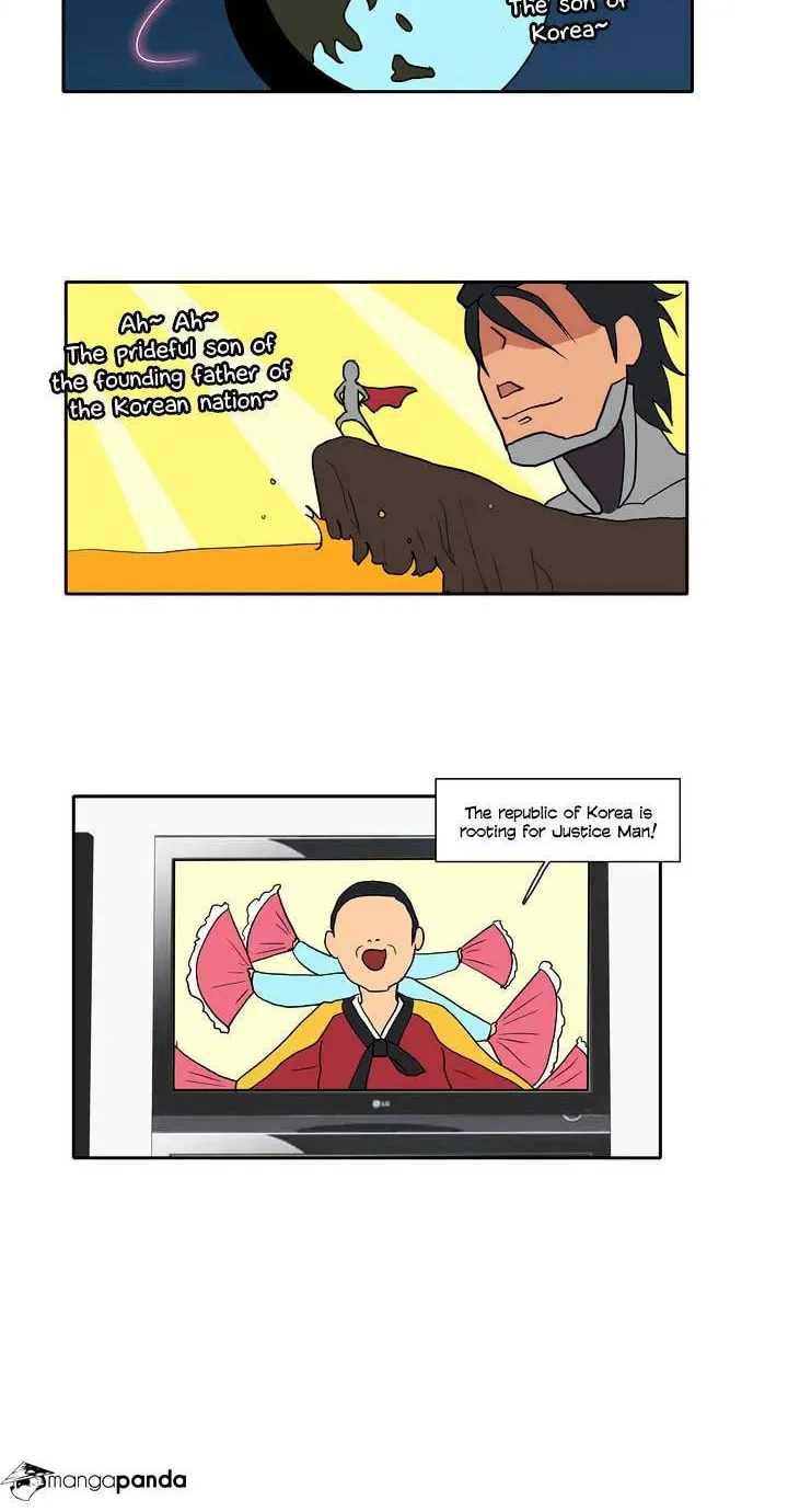 Hero Waltz Chapter 41 page 19 - 