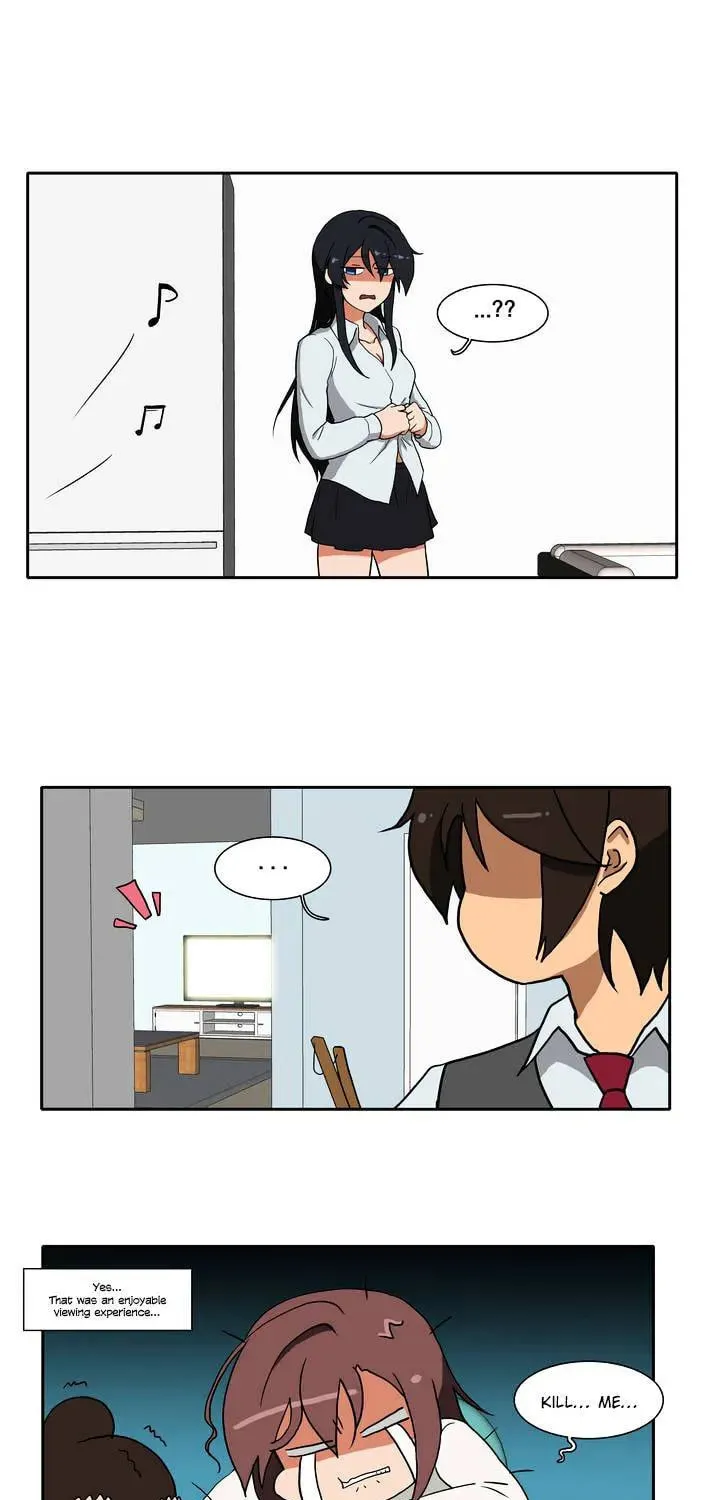 Hero Waltz Chapter 41 page 20 - 