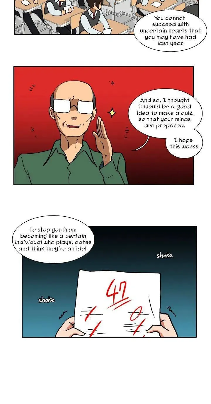Hero Waltz Chapter 41 page 25 - 