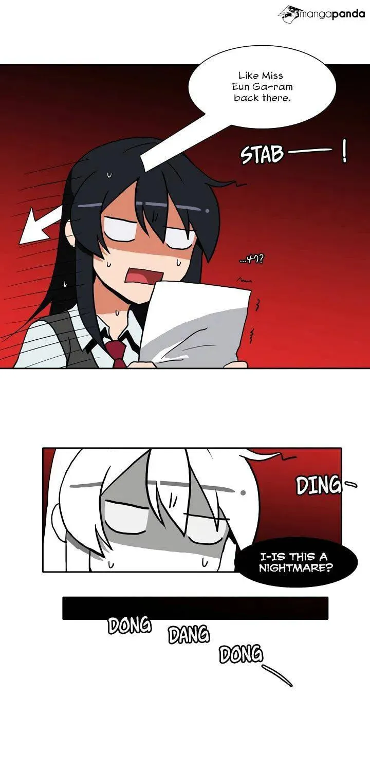 Hero Waltz Chapter 41 page 26 - 