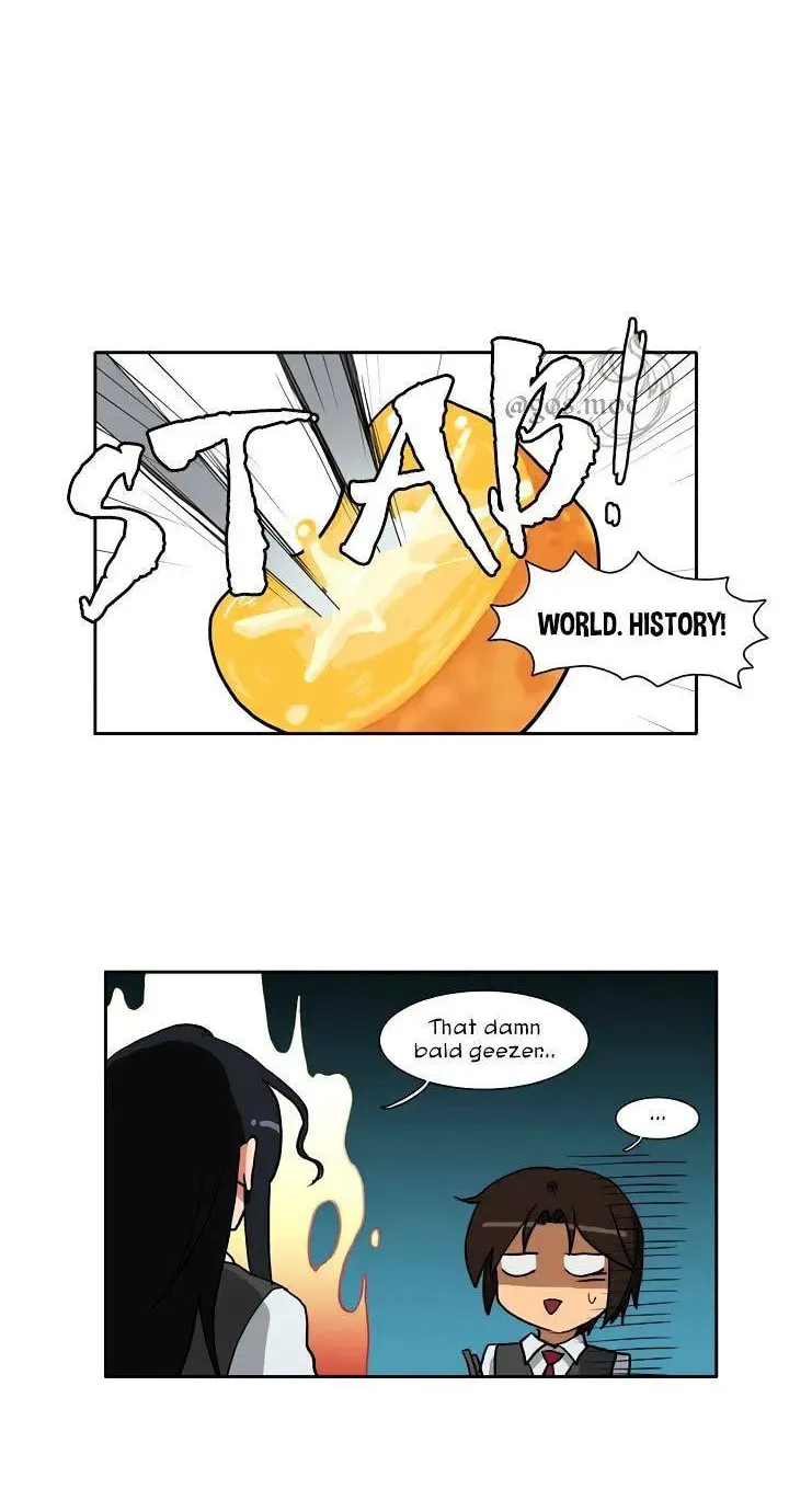 Hero Waltz Chapter 41 page 27 - 