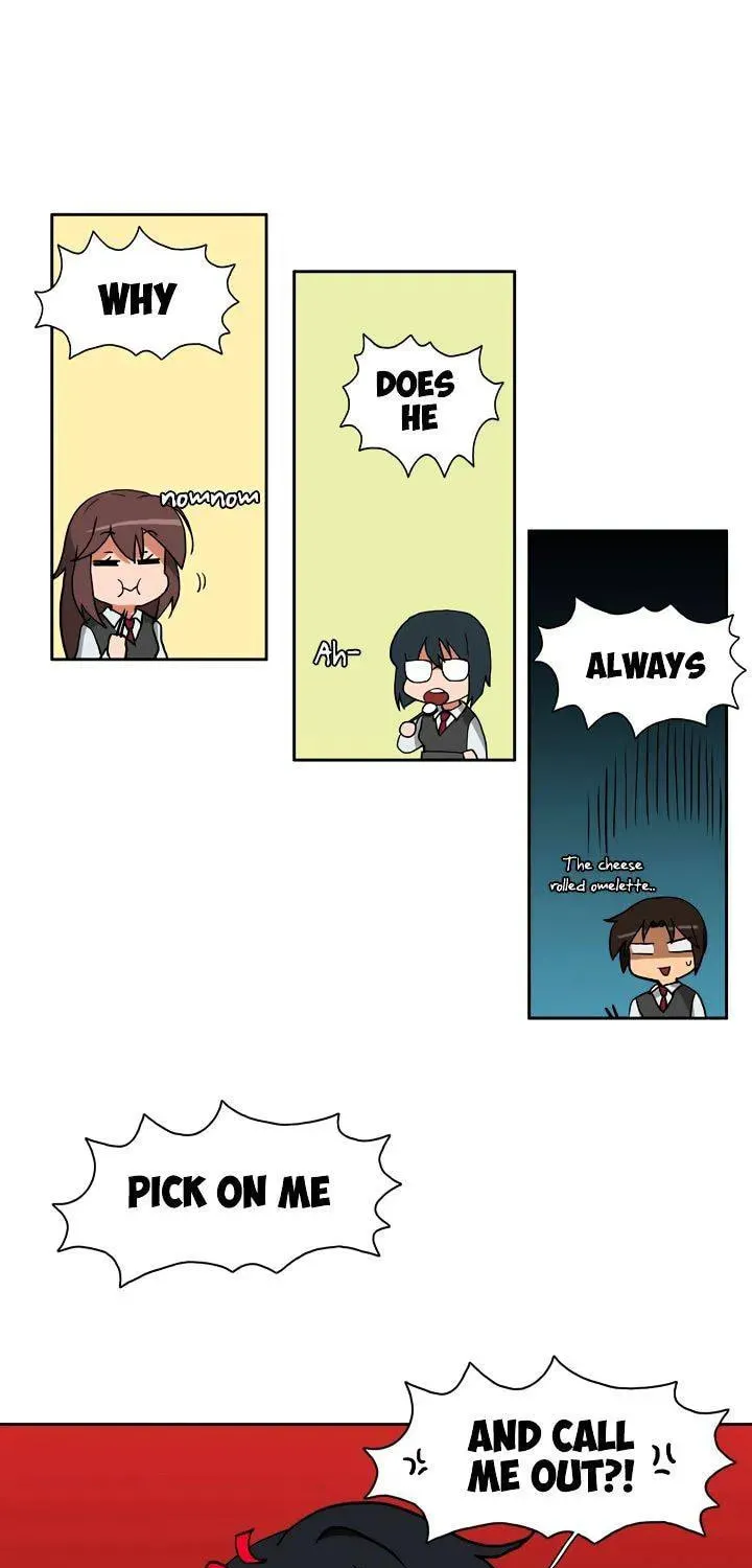 Hero Waltz Chapter 41 page 28 - 