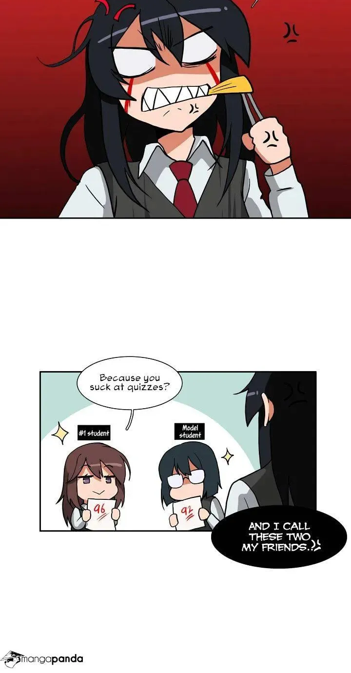 Hero Waltz Chapter 41 page 29 - 
