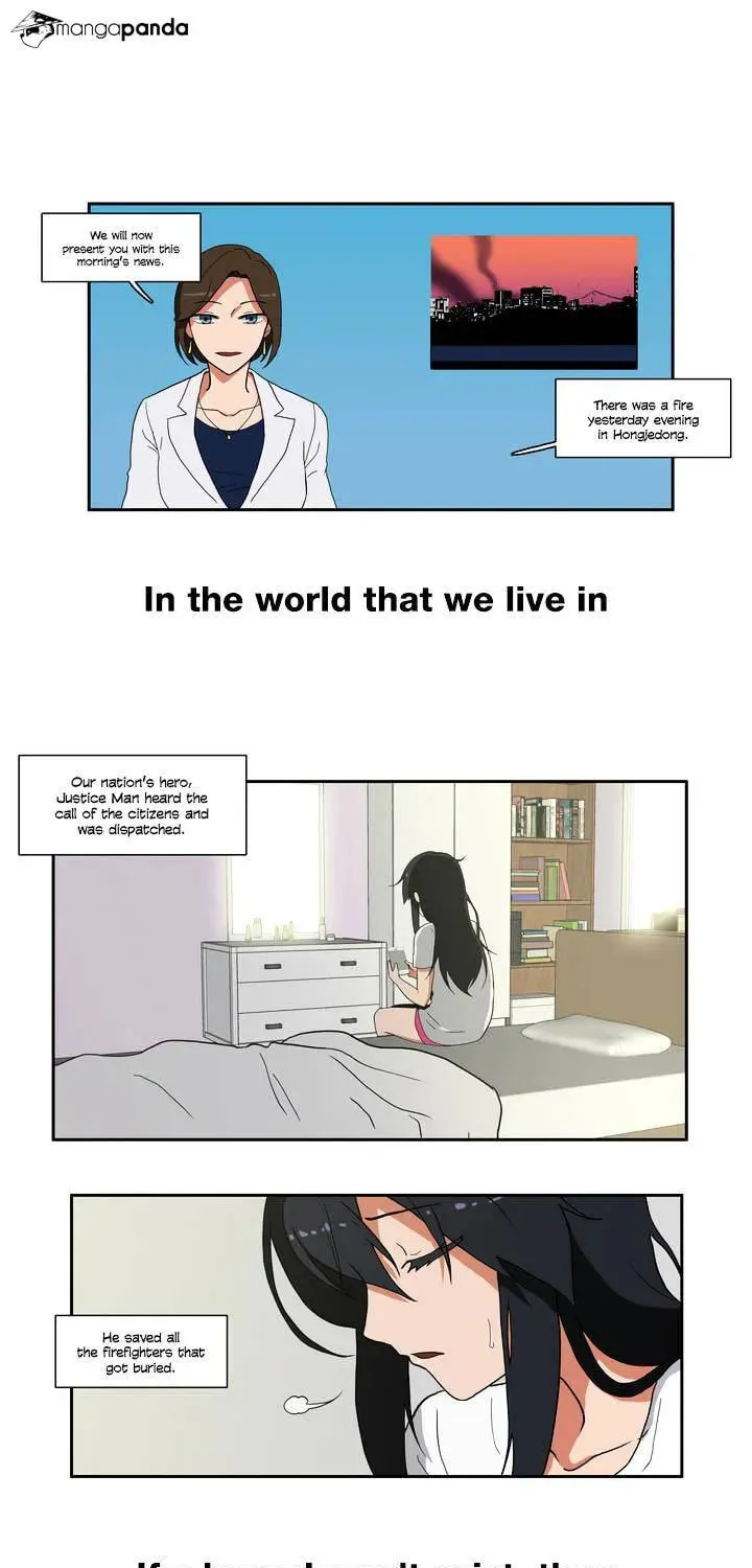 Hero Waltz Chapter 41 page 4 - 