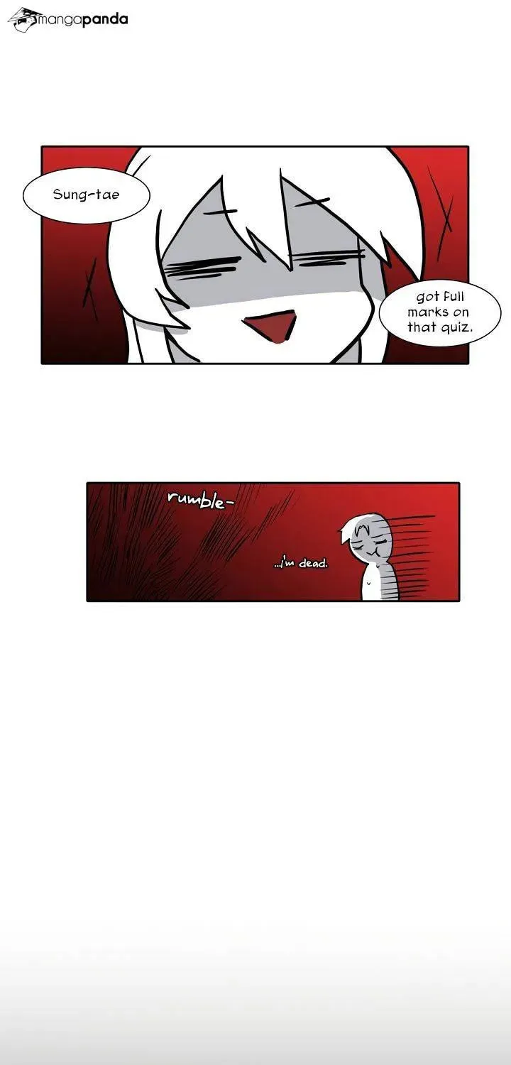 Hero Waltz Chapter 41 page 32 - 