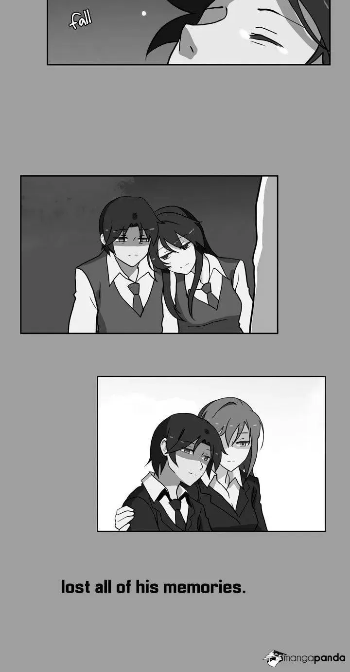 Hero Waltz Chapter 41 page 35 - 