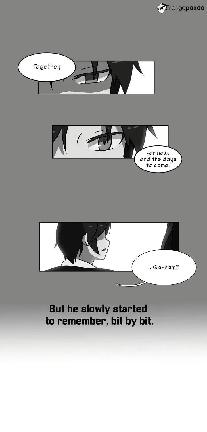 Hero Waltz Chapter 41 page 36 - 