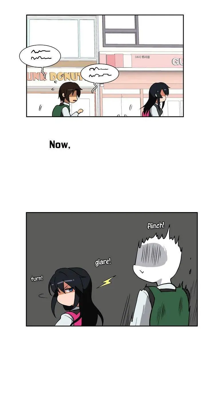 Hero Waltz Chapter 41 page 37 - 