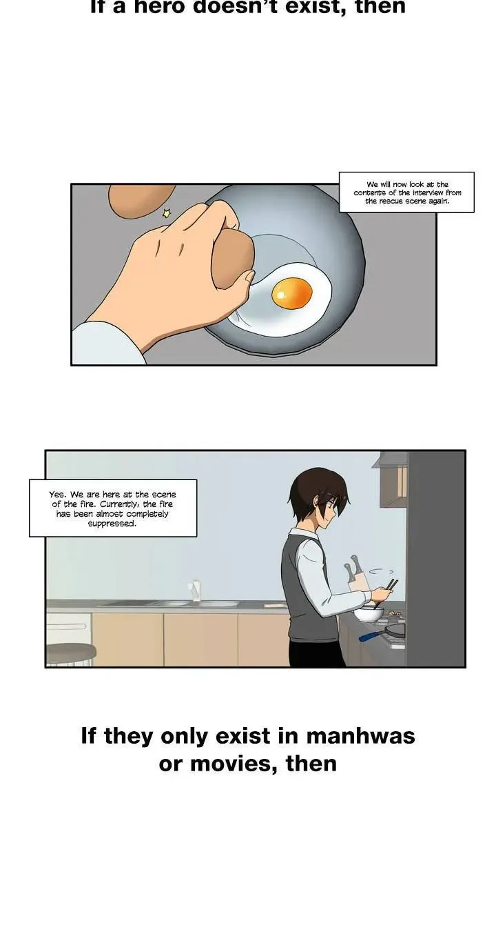 Hero Waltz Chapter 41 page 5 - 