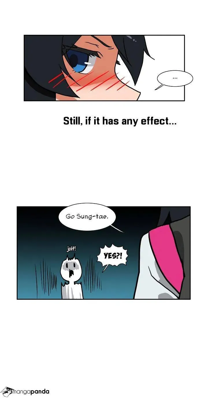 Hero Waltz Chapter 41 page 43 - 