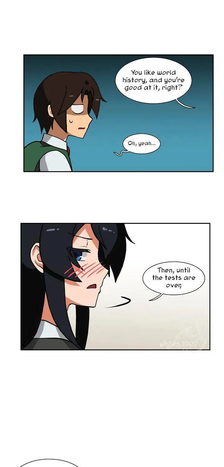Hero Waltz Chapter 41 page 44 - 