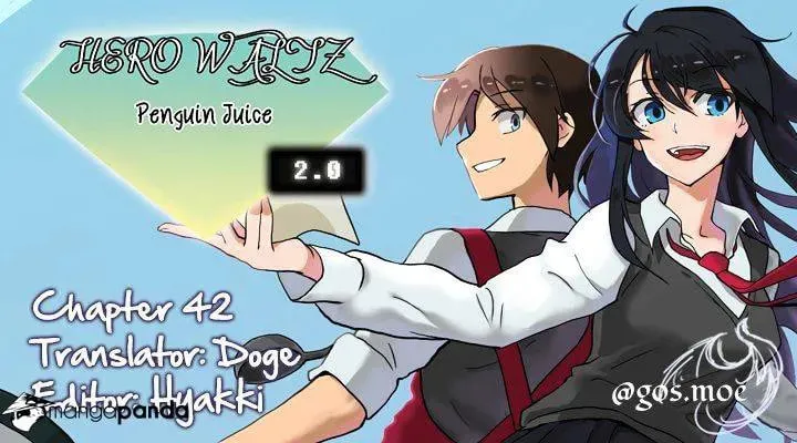 Hero Waltz Chapter 42 page 1 - 