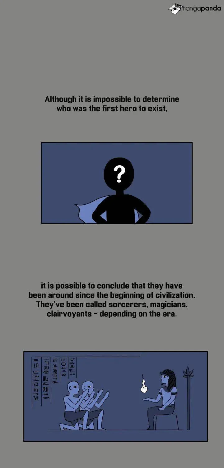 Hero Waltz Chapter 42 page 2 - 