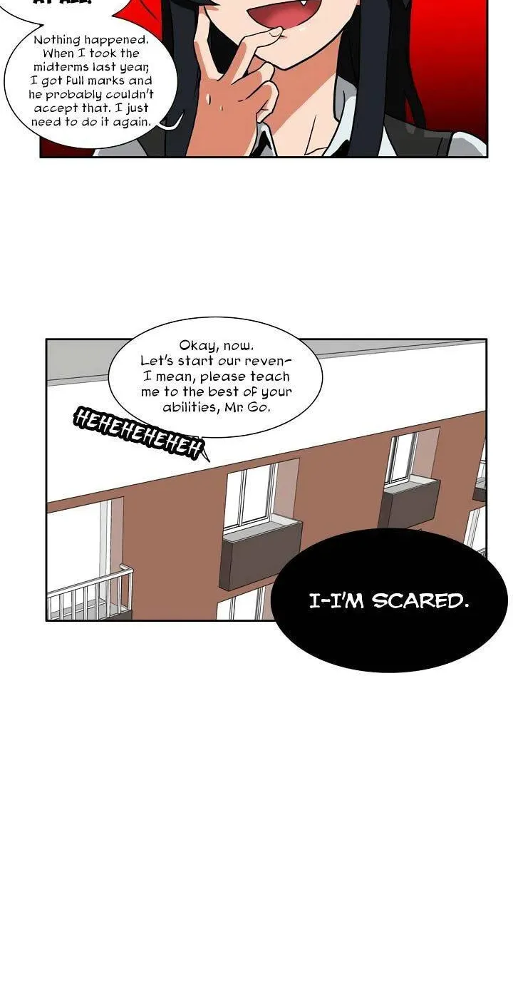 Hero Waltz Chapter 42 page 11 - 