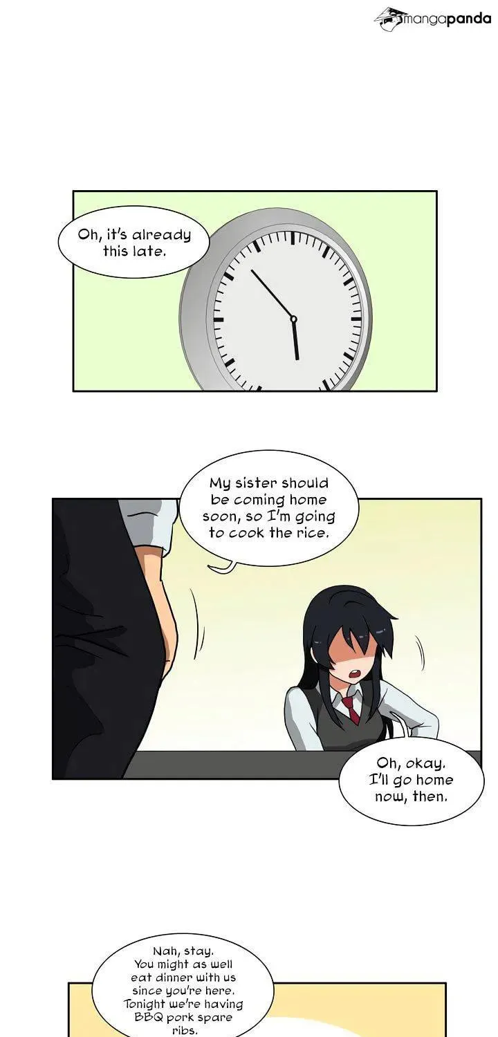 Hero Waltz Chapter 42 page 14 - 