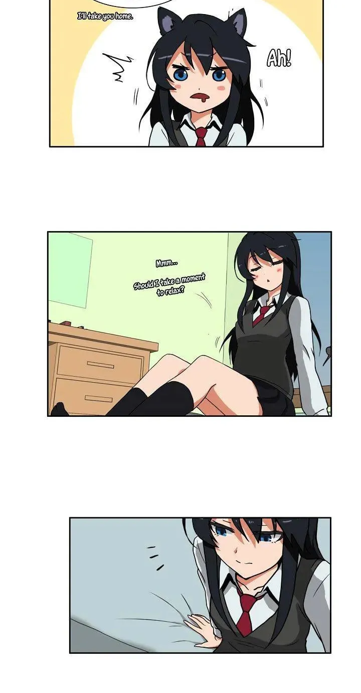 Hero Waltz Chapter 42 page 15 - 