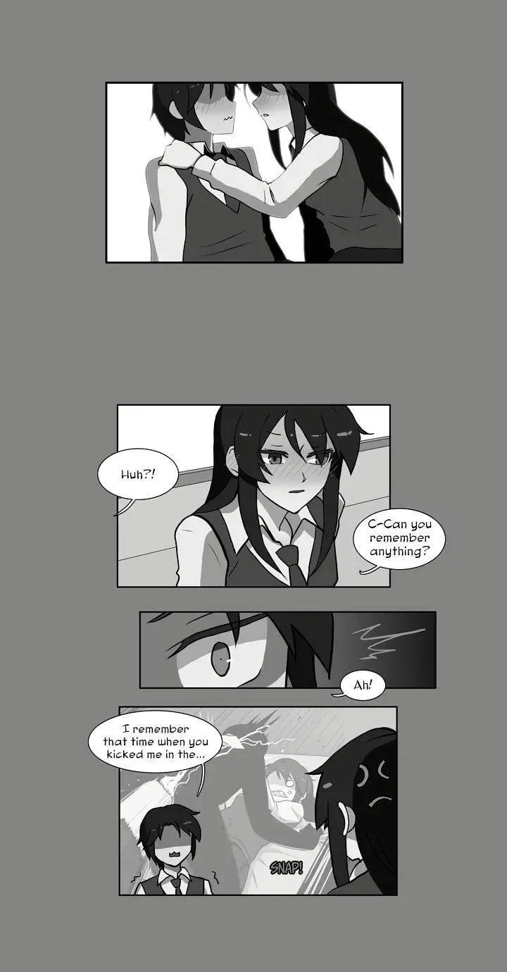 Hero Waltz Chapter 42 page 17 - 