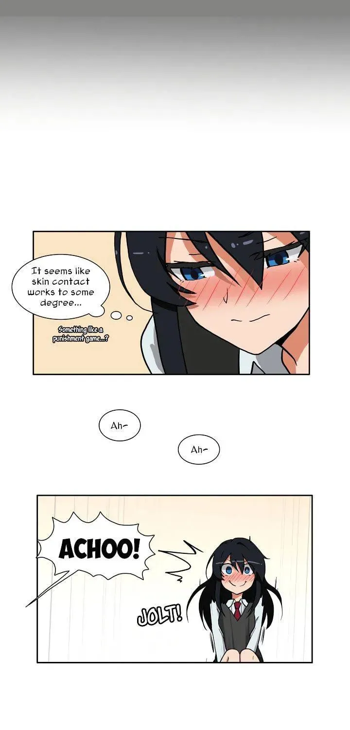 Hero Waltz Chapter 42 page 18 - 