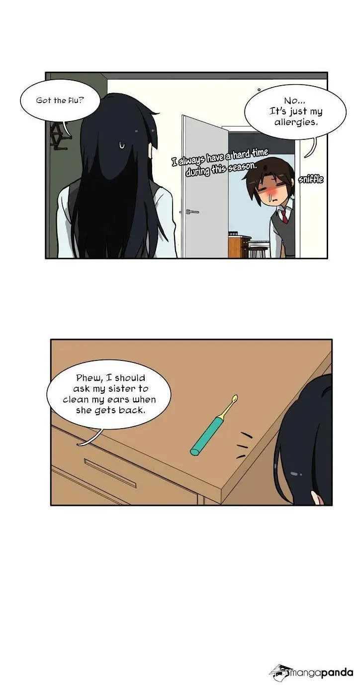 Hero Waltz Chapter 42 page 19 - 