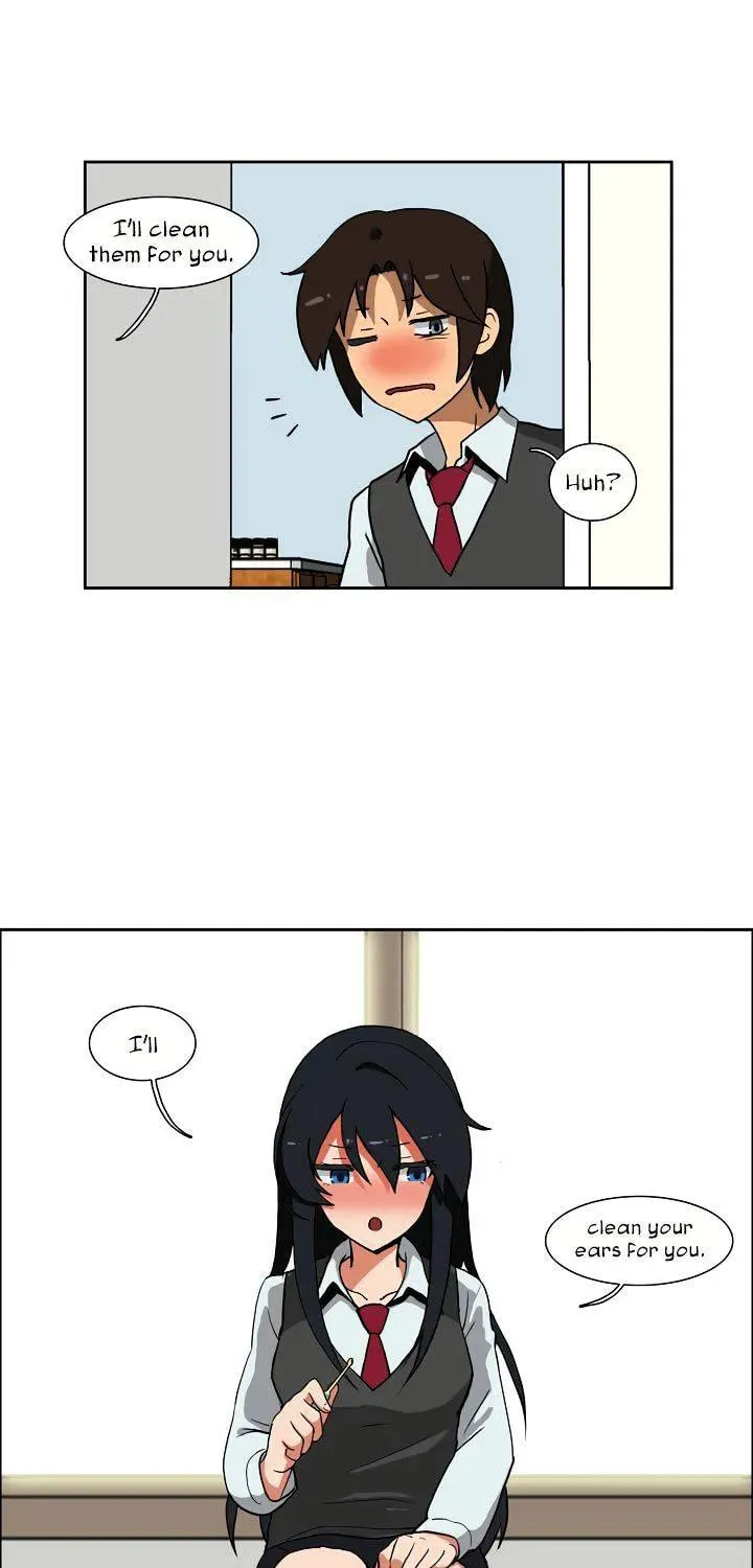 Hero Waltz Chapter 42 page 20 - 