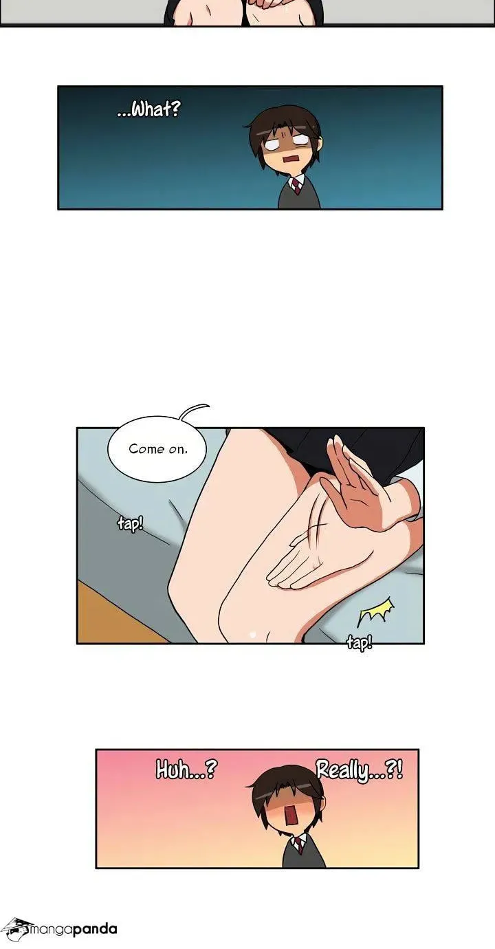 Hero Waltz Chapter 42 page 21 - 