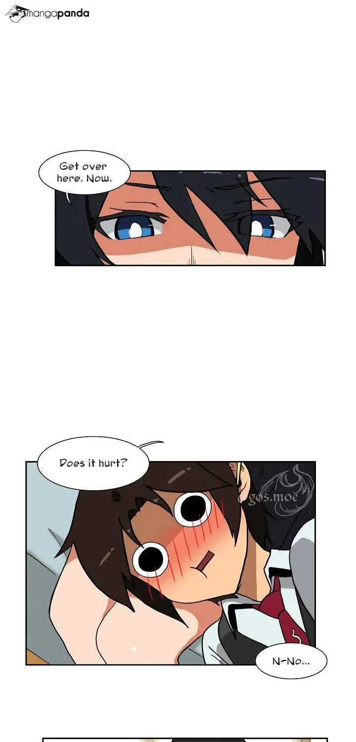 Hero Waltz Chapter 42 page 22 - 