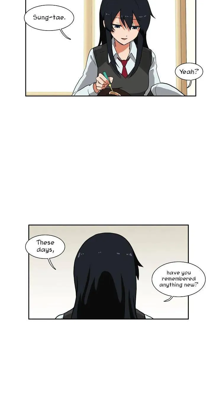 Hero Waltz Chapter 42 page 23 - 