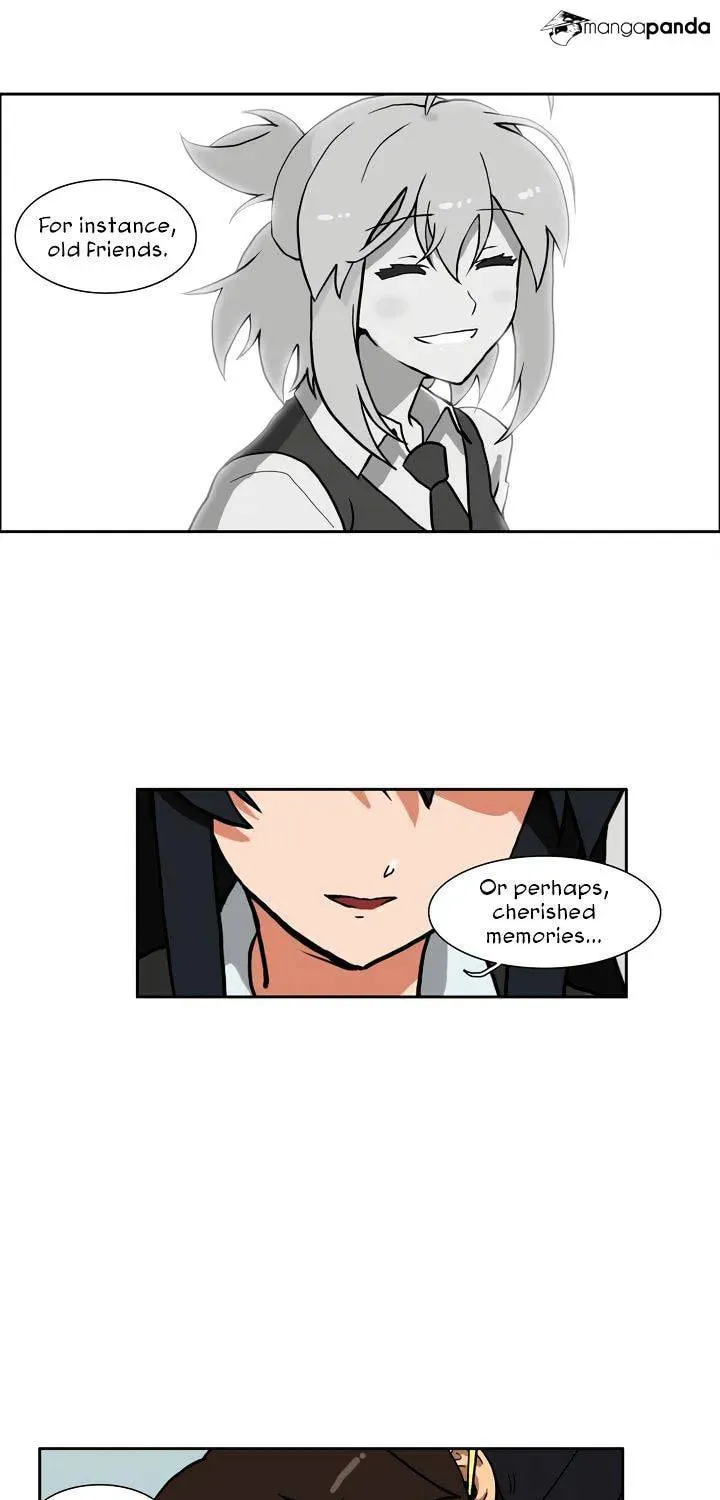 Hero Waltz Chapter 42 page 24 - 