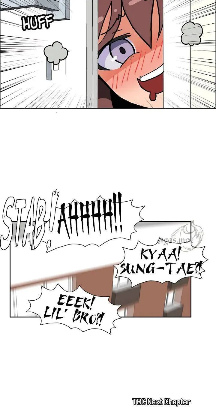 Hero Waltz Chapter 42 page 27 - 