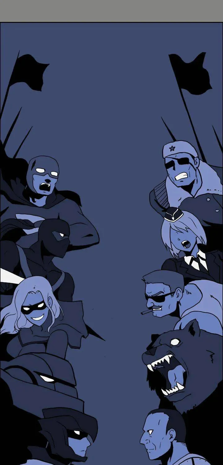 Hero Waltz Chapter 42 page 4 - 