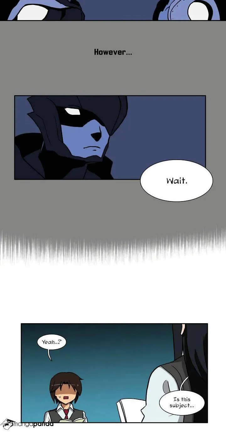 Hero Waltz Chapter 42 page 5 - 