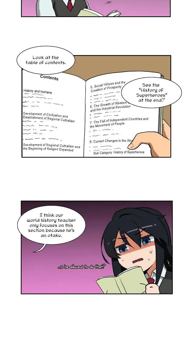 Hero Waltz Chapter 42 page 7 - 