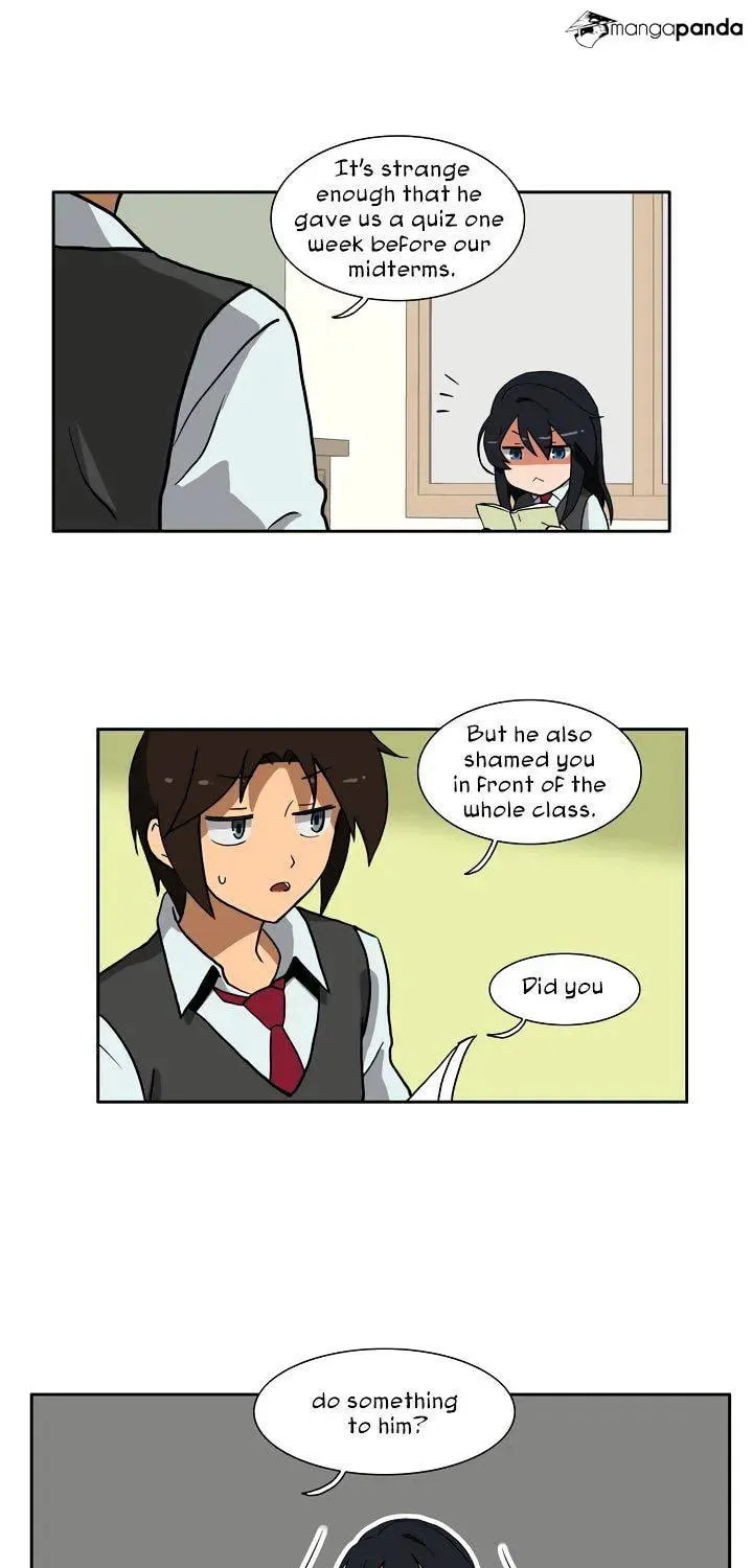 Hero Waltz Chapter 42 page 8 - 