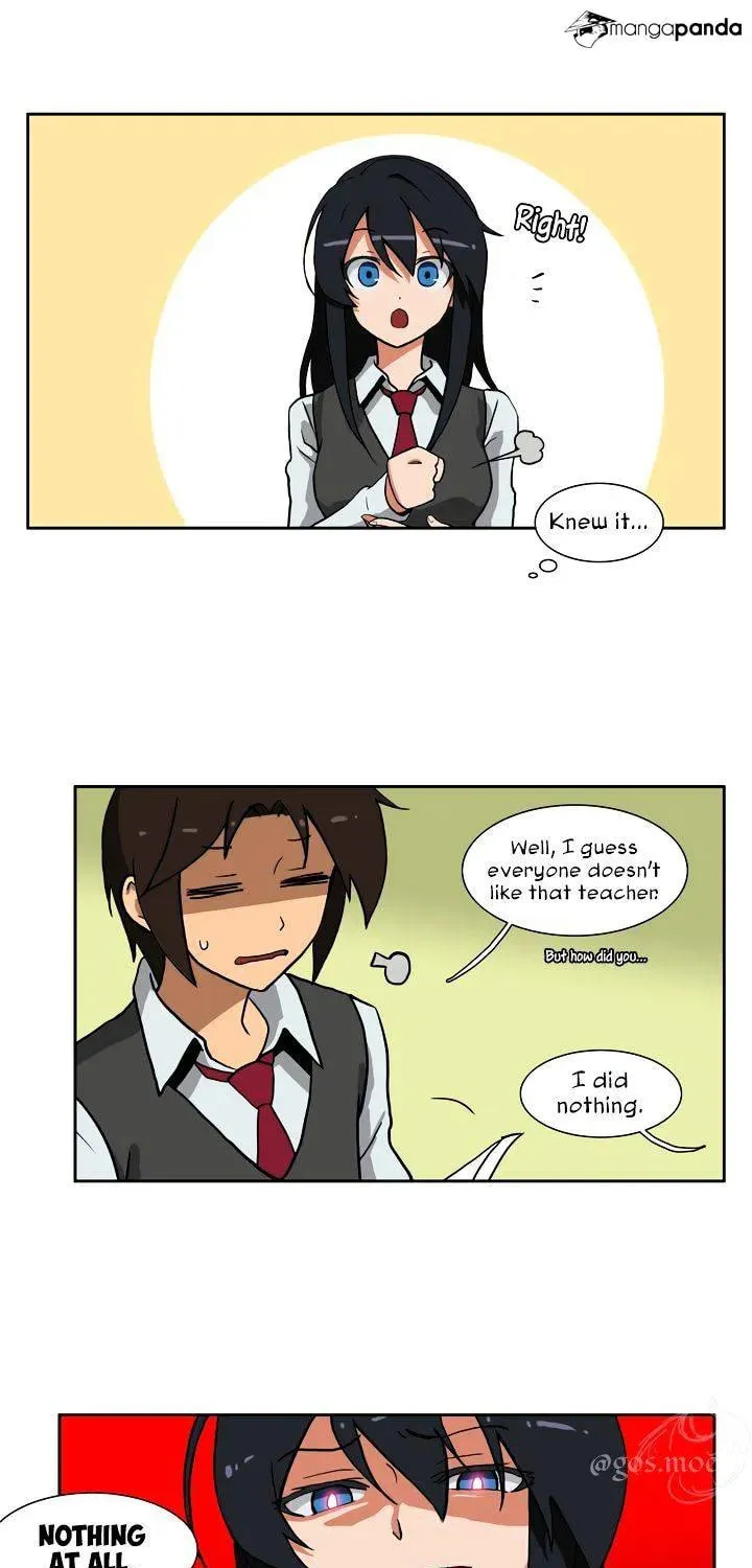 Hero Waltz Chapter 42 page 10 - 