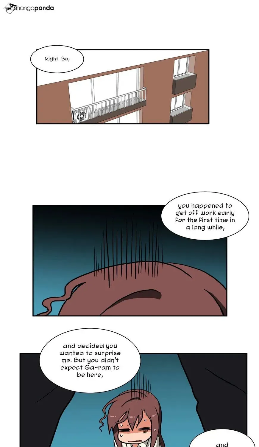 Hero Waltz Chapter 43 page 1 - 