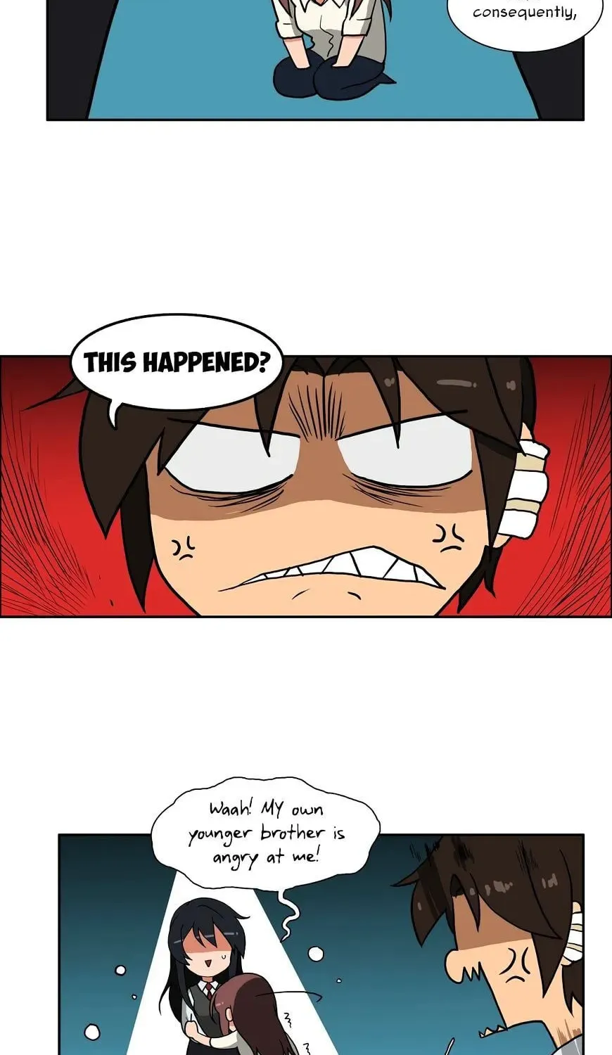 Hero Waltz Chapter 43 page 2 - 