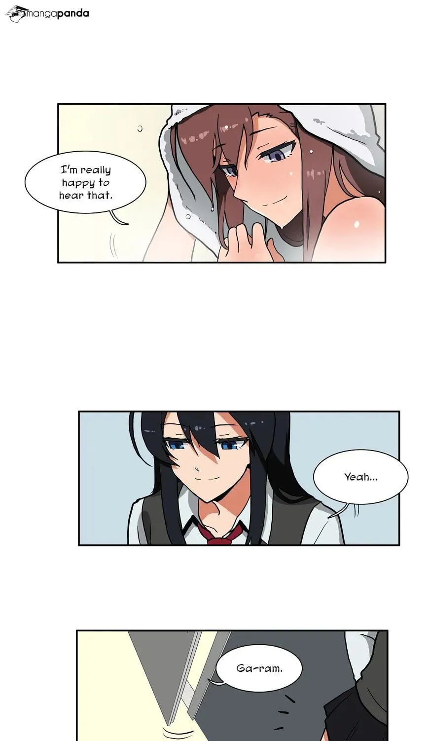 Hero Waltz Chapter 43 page 13 - 