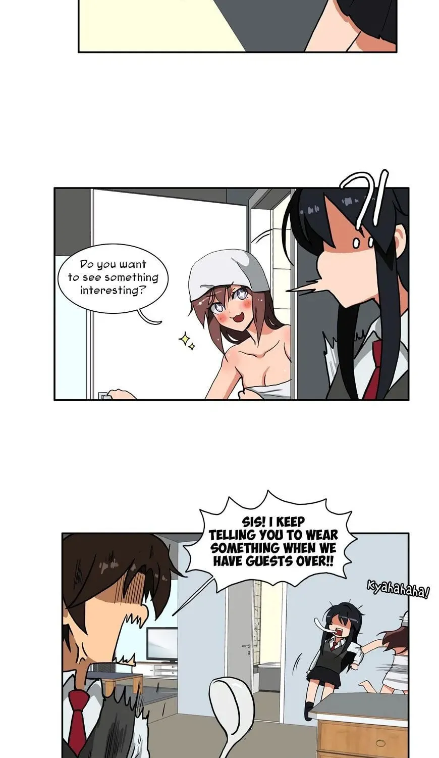 Hero Waltz Chapter 43 page 14 - 